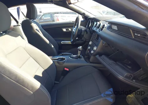 2015 Ford Mustang V6 from USA, damaged, VIN 1FATP8EMXF5352832